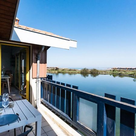 شقة Sur Pilotis☆ 4Pers ☆Vue Incroyable Sur Le Bassin غوجان-ميستراس المظهر الخارجي الصورة